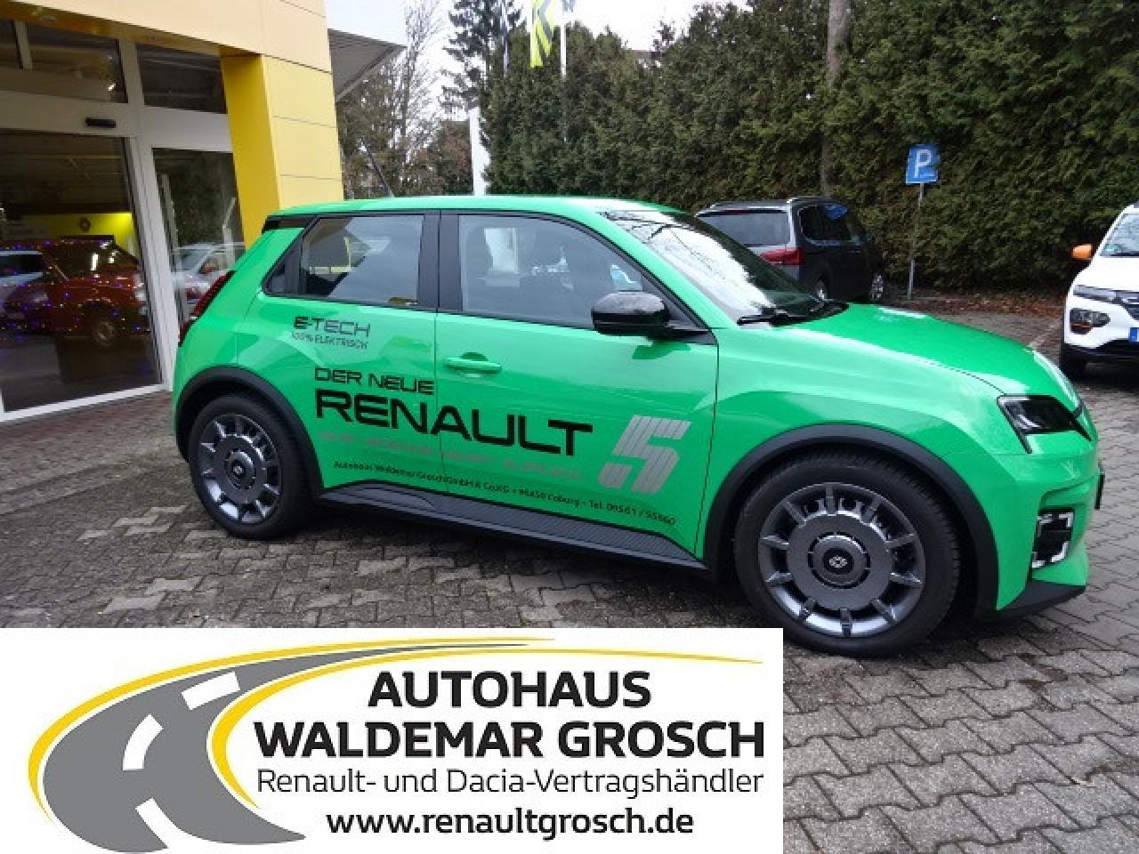 Renault 120 Urban Range Evolution