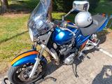 Suzuki GSX 1400, 3te Hand, LKM, jetzt abgemeldet  - SUZUKI GSX1400