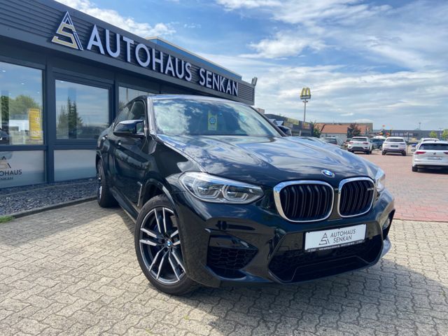 BMW X4M*HEAD-UP*PANO*LED*NAVI*