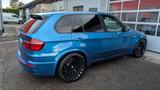BMW X5M Head-Up KeyLess Monte Carlo Blau 22" Breyton - aus 2011: Carlo