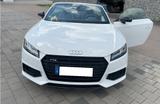 Audi TTS Roadster 2.0 TFSI S tronic quattro - - gebrauchte Audi TTS aus dem Jahr 2015