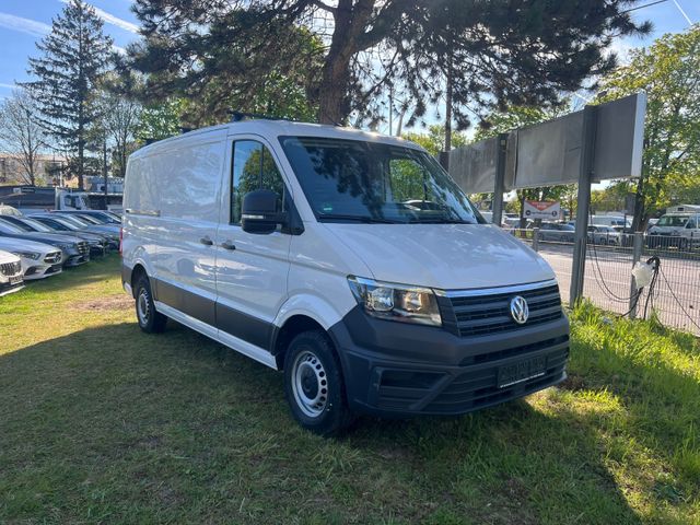 VW Crafter Kasten 30 EcoProfi FWD mittellang KLIMA