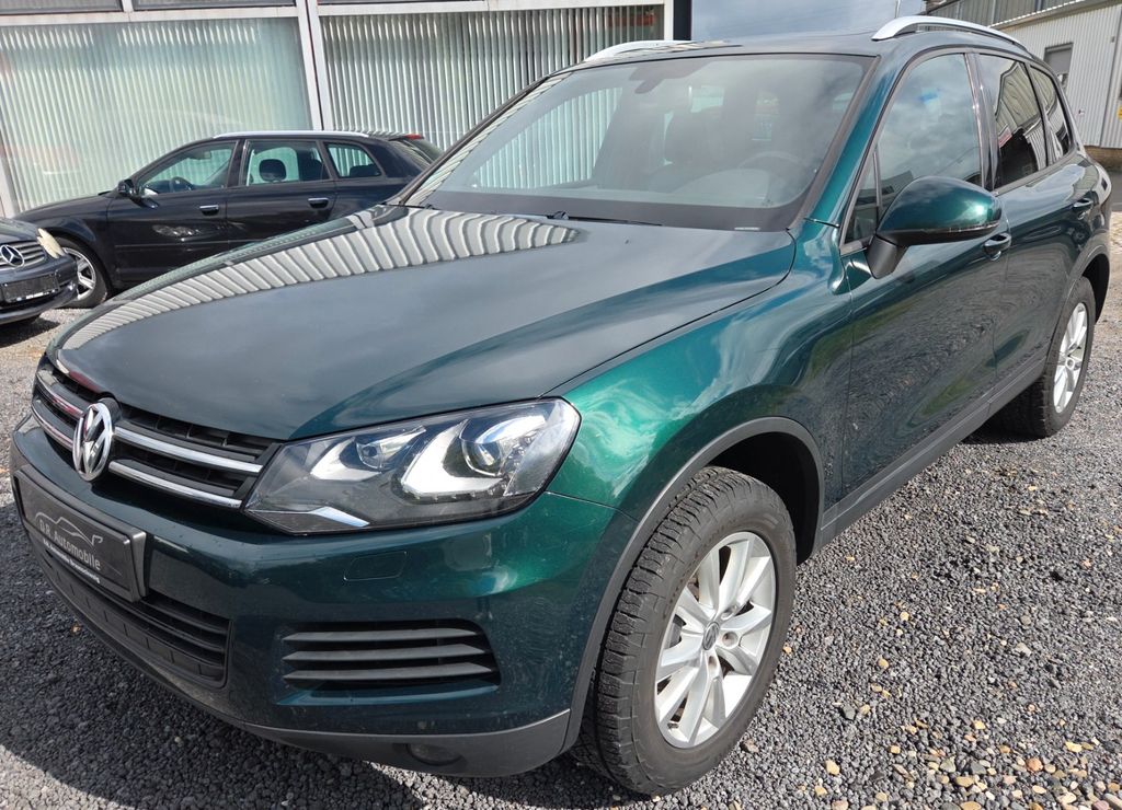 Angebot ansehen Volkswagen Touareg