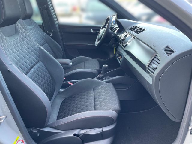 Fabia Monte Carlo 1.0 TSI DSG Klima,SHZ,ACC,LED