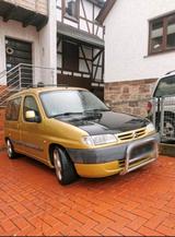 Citroën citroen berlingo 1,8l 90 PS tuning - gebrauchte Citroën Berlingo aus dem Jahr 2004