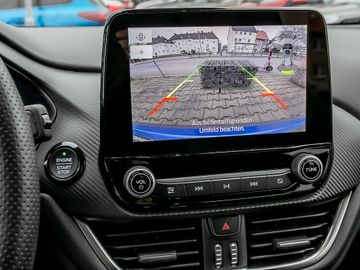 Ford Puma ST-Line X Kamera Stauassistent Navi