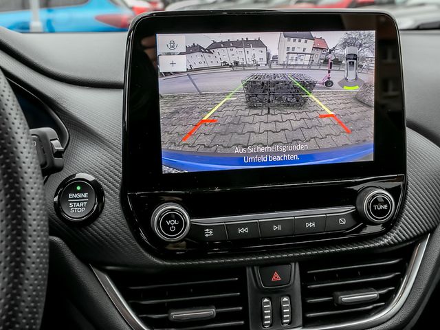 Ford Puma ST-Line X Kamera Stauassistent Navi