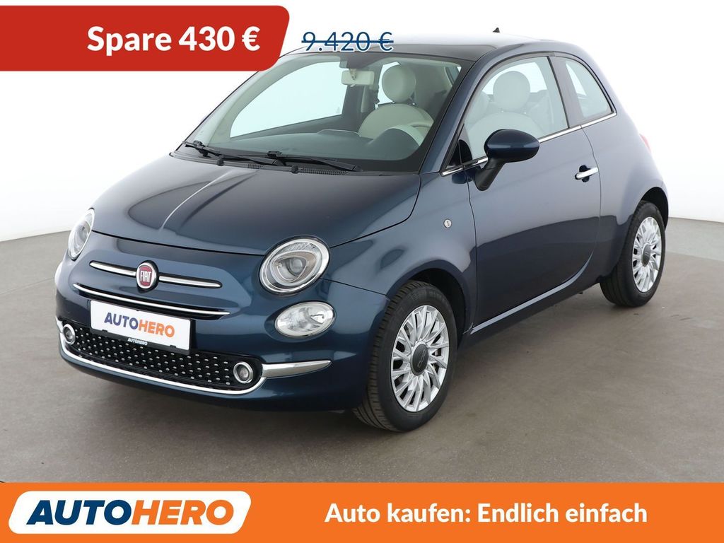 Image of Fiat 500