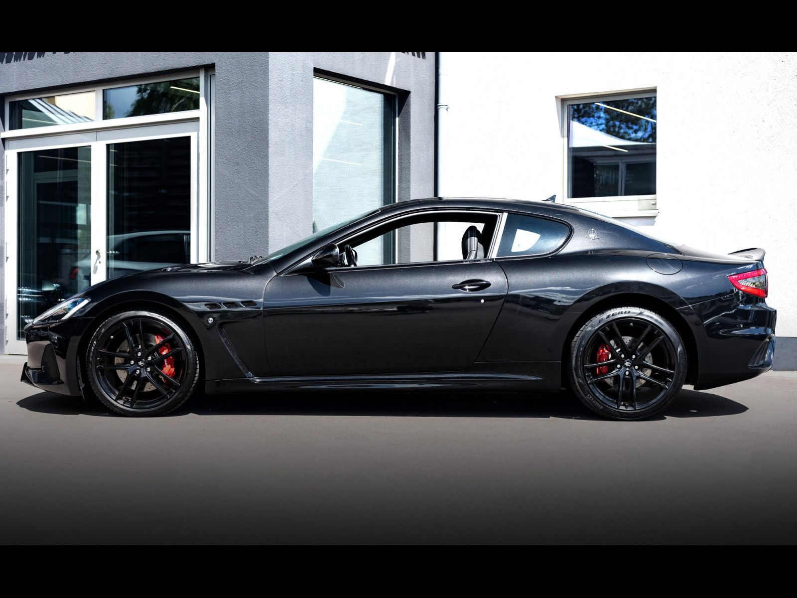 Maserati GranTurismo 4.7 V8 MC 460 CH PHASE 2°CARBON°PPF imagem 2