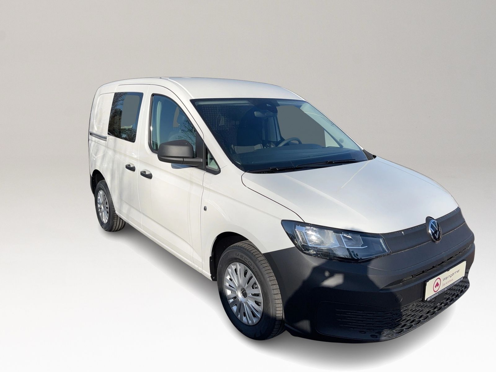 Caddy 2.0 TDI Cargo, AHK, Komfortpaket, Winterpa