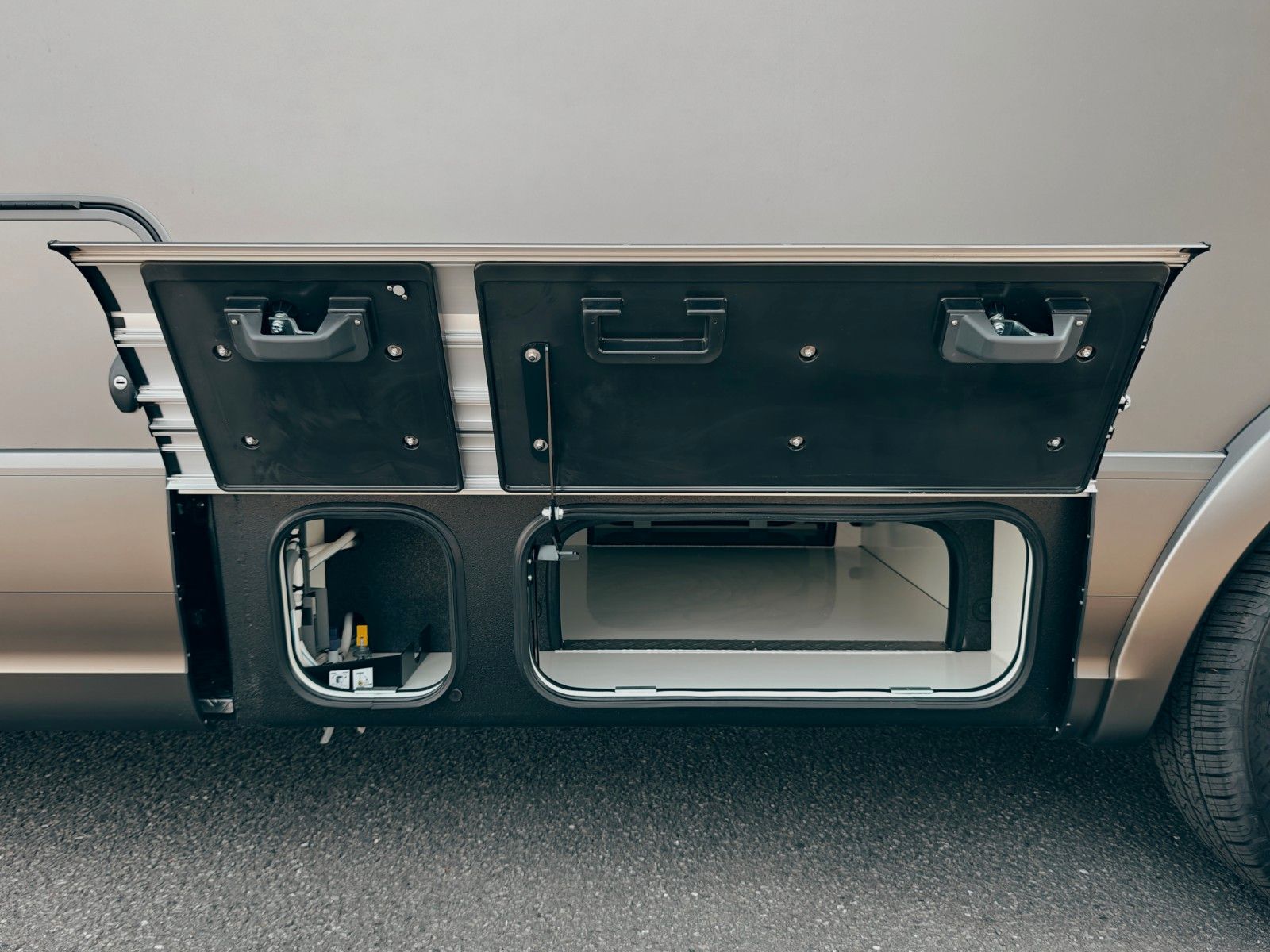 Fahrzeugabbildung HYMER / ERIBA / HYMERCAR B - KLASSE ML T 780 X - SANSIBAR® LTD. PTS MAGNO