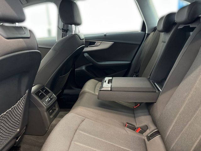 A4 Avant 35 TDI LED+NAVI+STANDHZG+VCOCKPIT