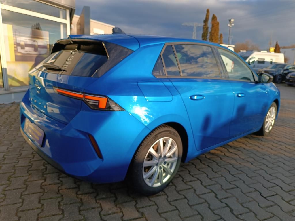 Autohaus Franke & Ebert -  Opel ASTRA Enjoy 1.2T 130 PS PP+Klimaaut+Carplay+LKR- - Bild 4