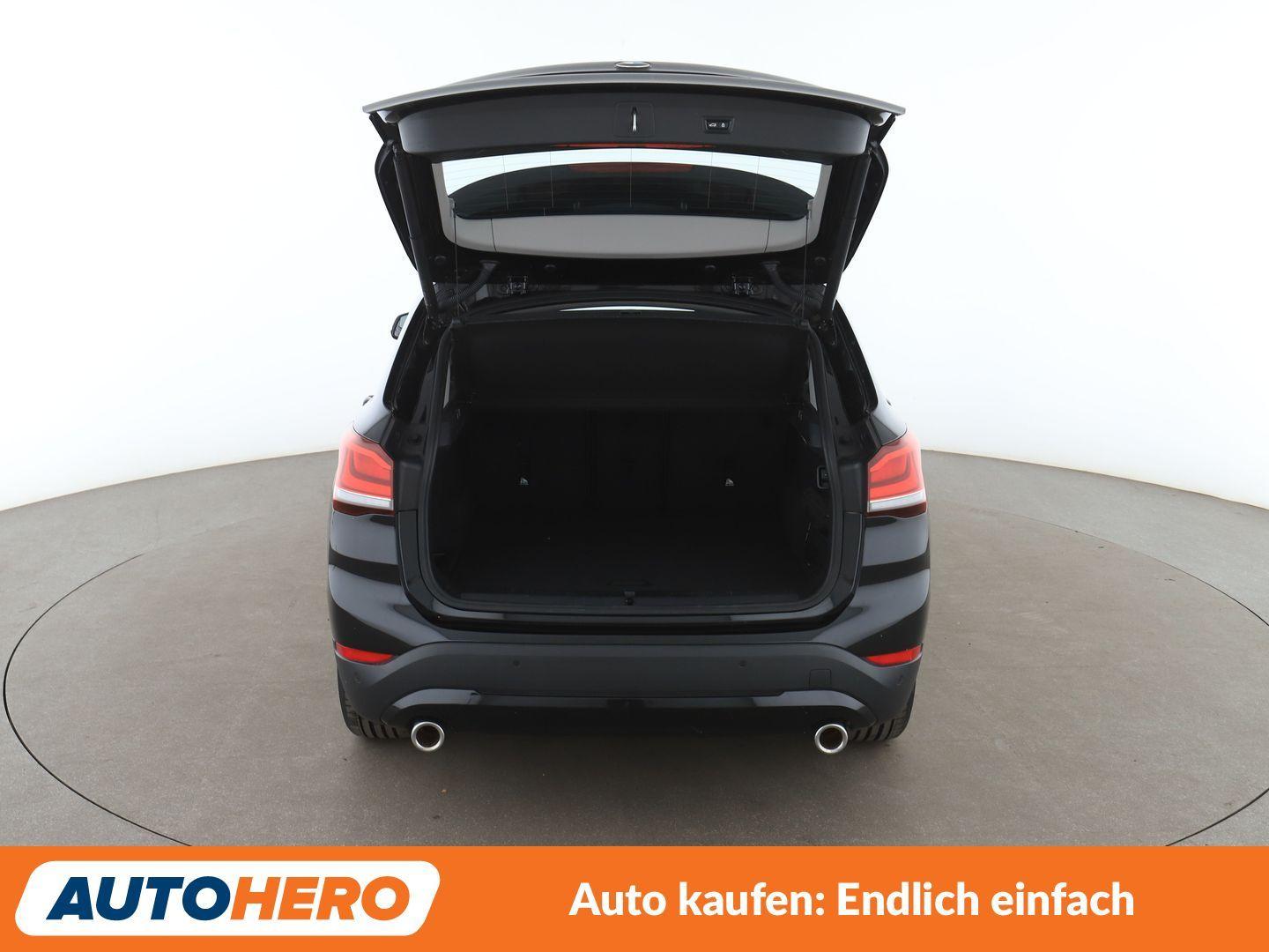 BMW X1 xDrive 20i Advantage Aut*NAVI*LED*TEMPO*CAM*PDC*, миниатюра 15