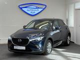 Mazda CX-3 Exclusive-Line AWD/Automatik/1Te Hand - gebrauchte Mazda SUV & Geländewagen