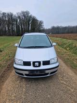 Seat Alhambra TÜV NEU 7 SITZER - gebrauchte Seat Alhambra aus dem Jahr 2010