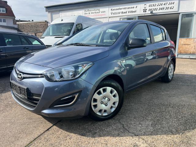 Hyundai i20 Style *58 .000KM*