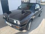 BMW E30 325i Cabrio 1.Hand! Originalzustand Note 2+ - BMW 325: E30 325i