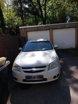 Chevrolet Epica 2,0 mit Gasanlage - Chevrolet Epica aus 2008