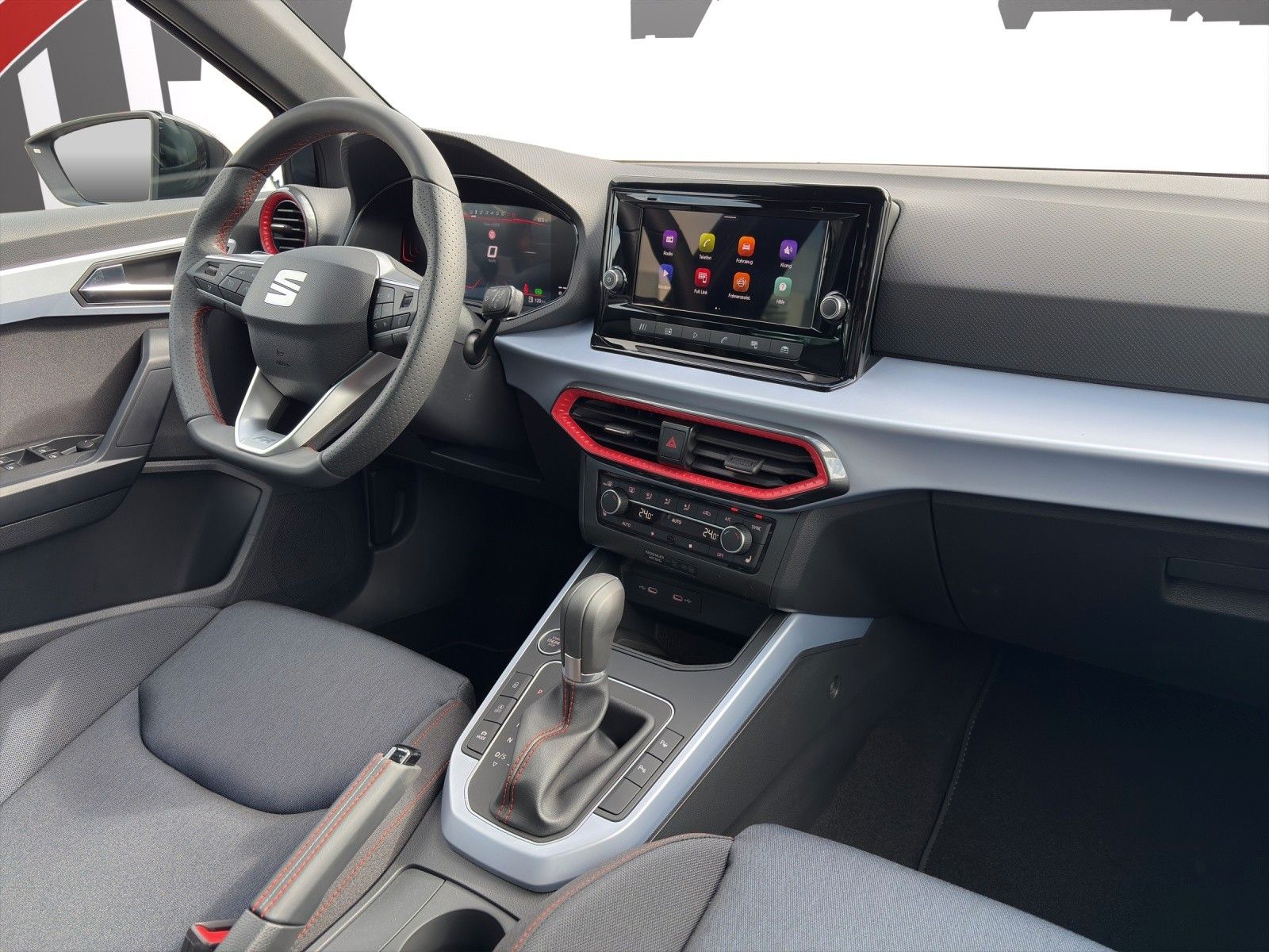 Fahrzeugabbildung SEAT Arona FR 1.0 TSI DSG AHK/ACC/RFK/SHZ/VOLLLED/KES