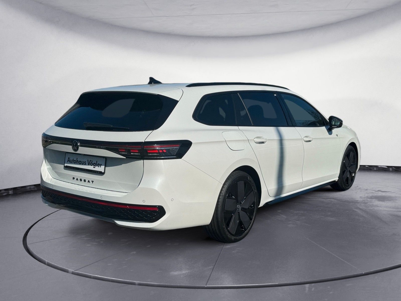 Passat Variant R-Line