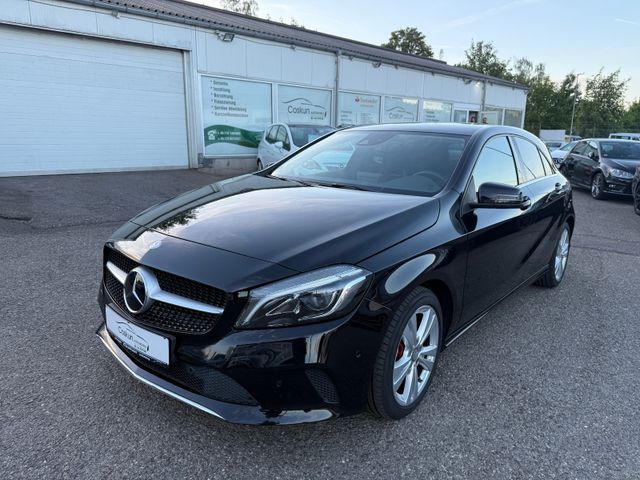 MERCEDES-BENZ A 220d 4 MATIC *NAVI*LEDER*KLIMA*CAMARA*SHZ*
