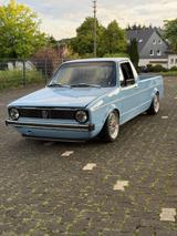 Volkswagen VW Caddy 14D Weber Showcar Einzelstück Air... - Volkswagen Caddy: 14 D