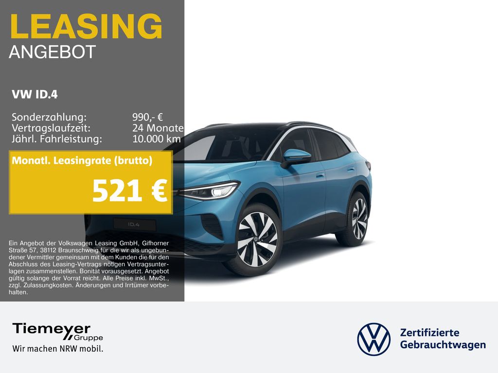 Image of Volkswagen ID.4