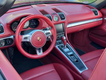 2013 Porsche BOXSTER 缩略图 12