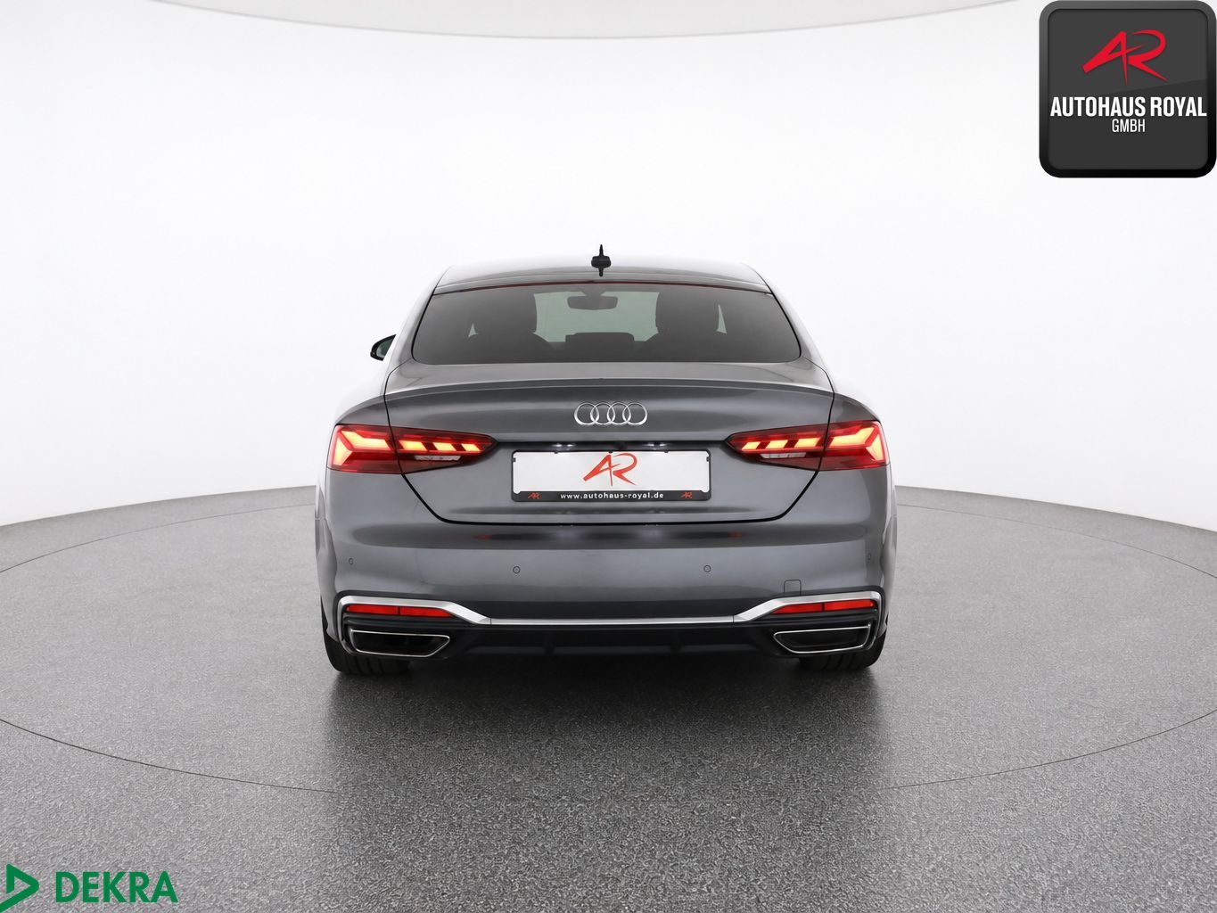 Audi A5 Sportback 40 TDI S LINE MATRIX HUD KEYLESS SH foto 4