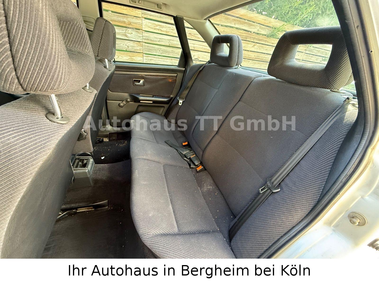 Audi 80 2.0 E Euro Limo  Kundenauftrag