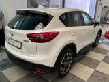 Mazda CX-5 2,2d Nakama Intense AWD,Leder,SD. - gebrauchte Mazda Sportwagen