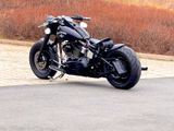 Harley-Davidson FAT BOY FLSTF  - CUSTOM BOBBER - BOBBER
