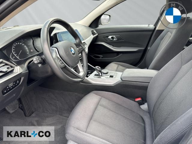 BMW 3 Series iA Touring LED Dachreling Tempomat SHZ DAB, миниатюра 9