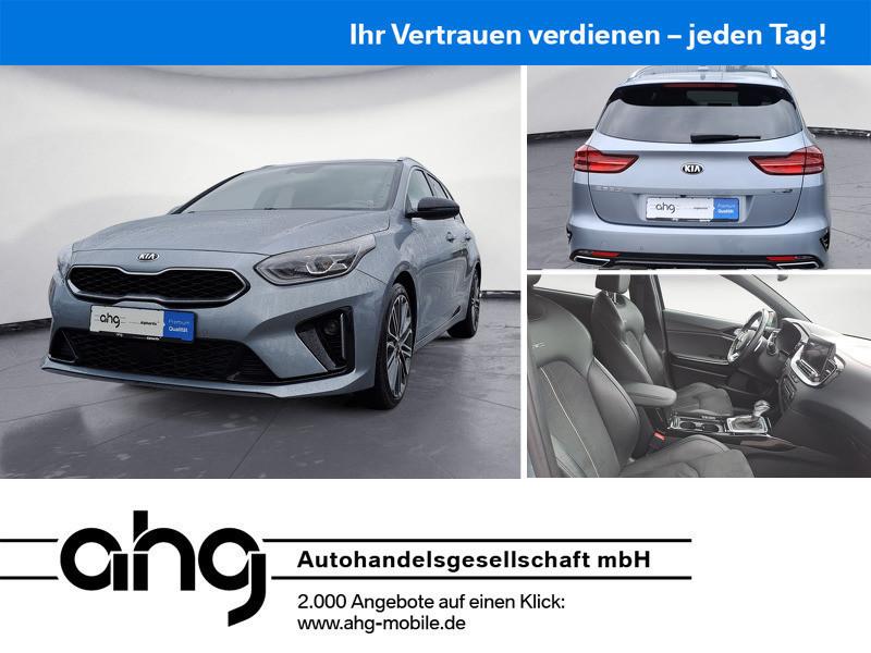 Kia Ceed Sportswagon Tempom.aktiv Bluetooth PDC Klim