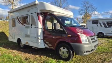 Sunlight T 58 *MJ2010*SAT*Wechselrichter*Fahrradträger