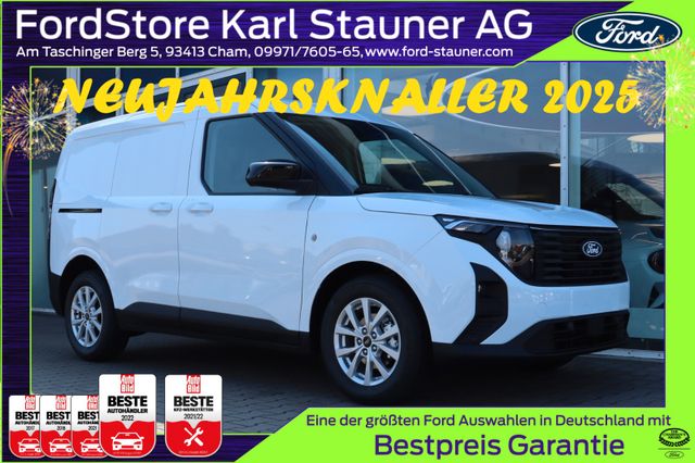 Ford Transit Courier Limited BENZIN Automatik AHK