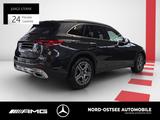 Mercedes-Benz GLC 300 d 4M AMG KEYLESS-GO SHZ KLIMA LED - Mercedes-Benz GLC 300: Berganfahrassistent