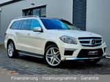 Mercedes-Benz GL 500 4Matic AMG Paket + designo Edition + 1 Hd - Mercedes-Benz GL 500 Gebrauchtwagen