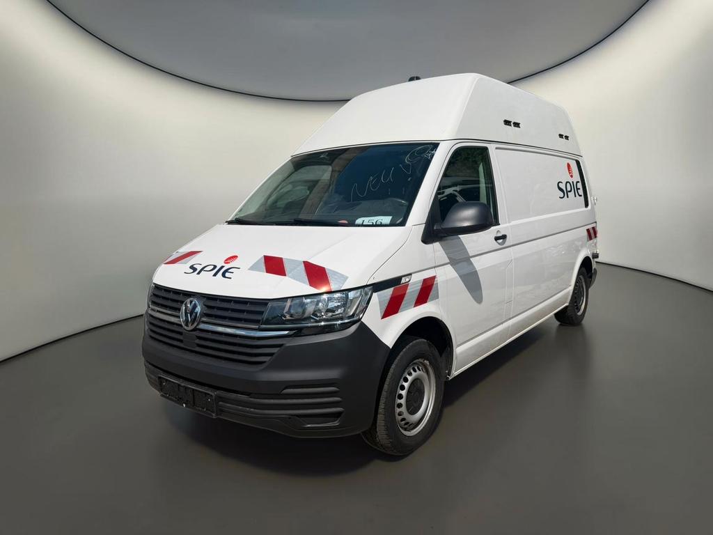Volkswagen T61 4Motion HOCHDACHLANGNAVISTDHZGAHK 2021