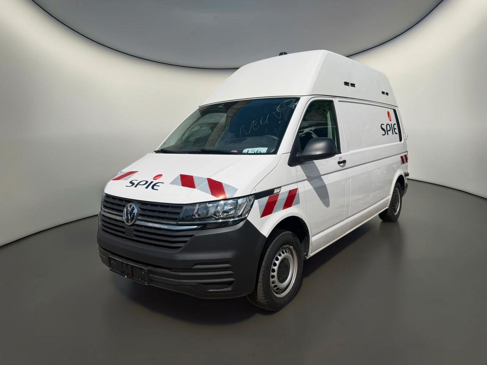Volkswagen T6.1 4Motion HOCHDACH/LANG*NAVI*STD-HZG*AHK