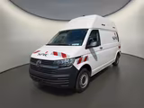 Volkswagen T6.1 4Motion HOCHDACH/LANG*NAVI*STD-HZG*AHK - VW T6 Transporter von 2021