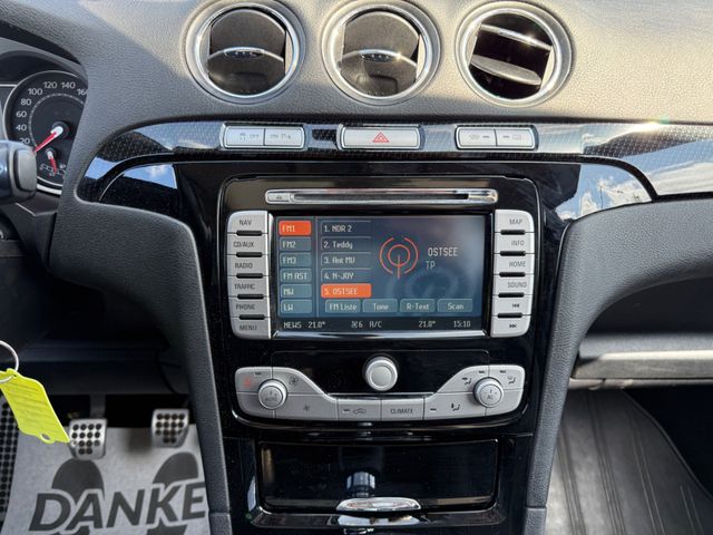 Ford S-Max Titanium S