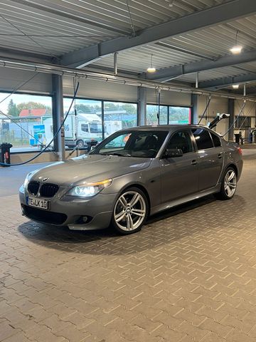 BMW Bmw E60 530d Facelift M-Paket ab Werk