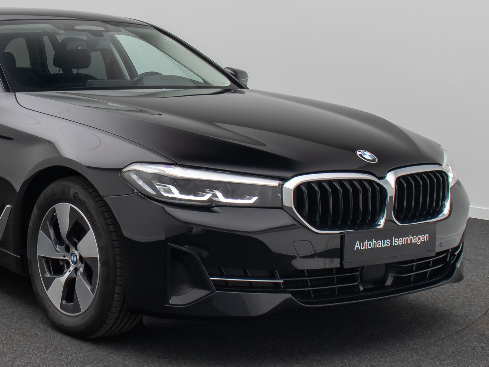 Fahrzeugabbildung BMW 520d DAB CockPit+ Lordos Stop&Go PDC Alarm LED