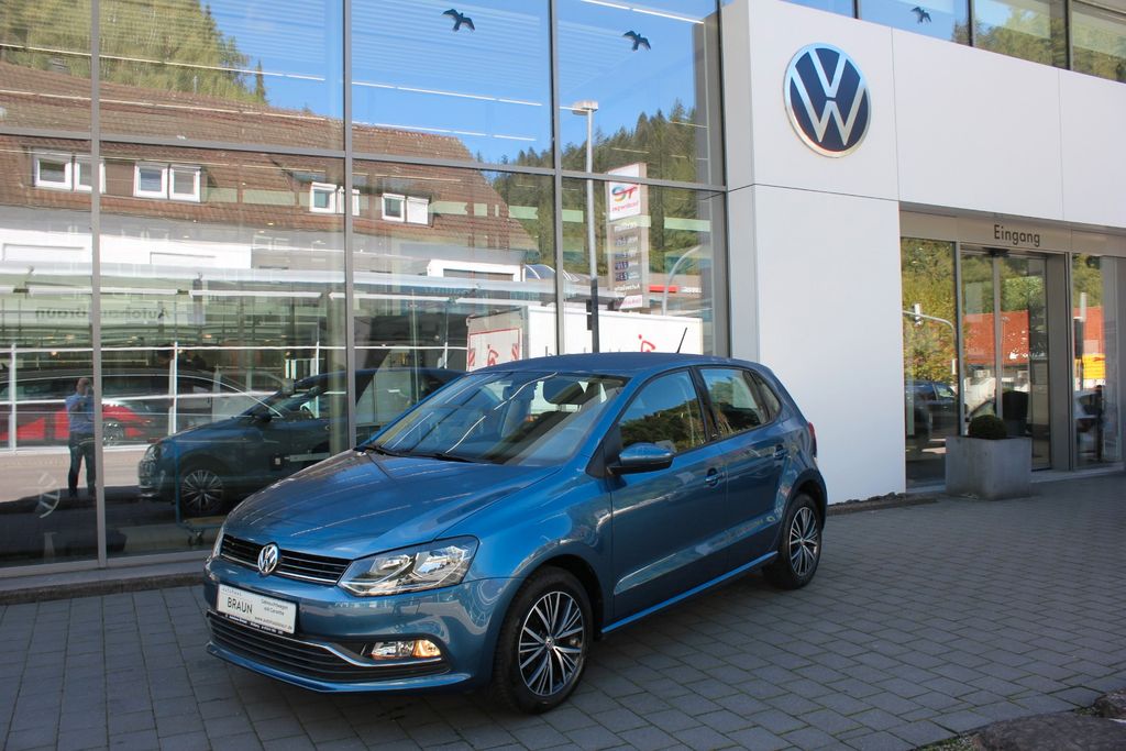 Image of Volkswagen Polo