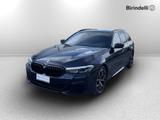 BMW Serie 5(G30/31/F90) - 520d 48V Touring Mspor - BMW 520 F90 Gebrauchtwagen