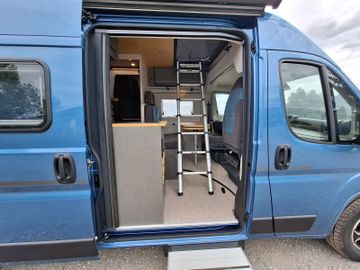 HYMER  ERIBA  HYMERCAR Redwood 601 Sport 8G LED Fahrkomfort 