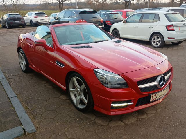 Mercedes-Benz SLK 350 SLK  BlueEfficiency*AMG-Line*Garantie+