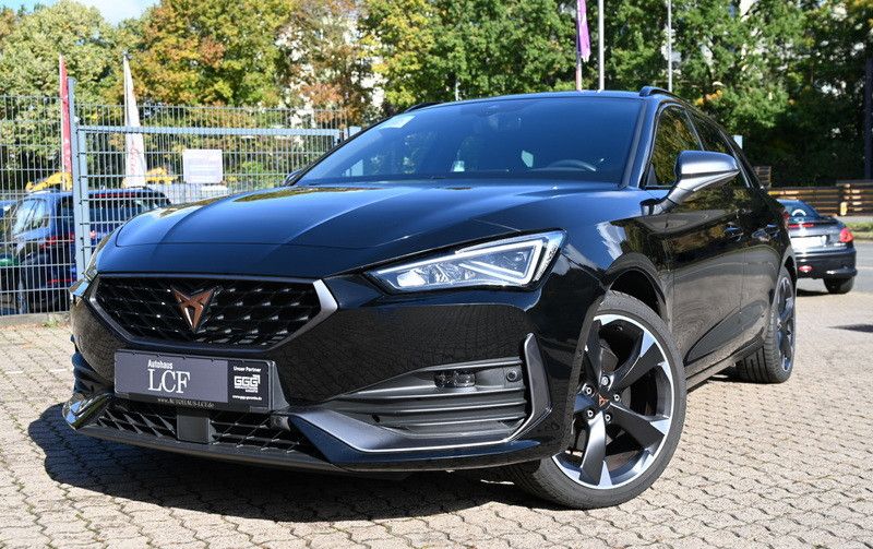 Cupra Leon Sportstourer e-Hybrid Kamera Navi Leder 1Hd imagem 3